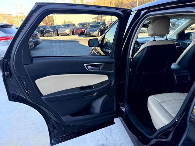 2018 Ford Edge SEL