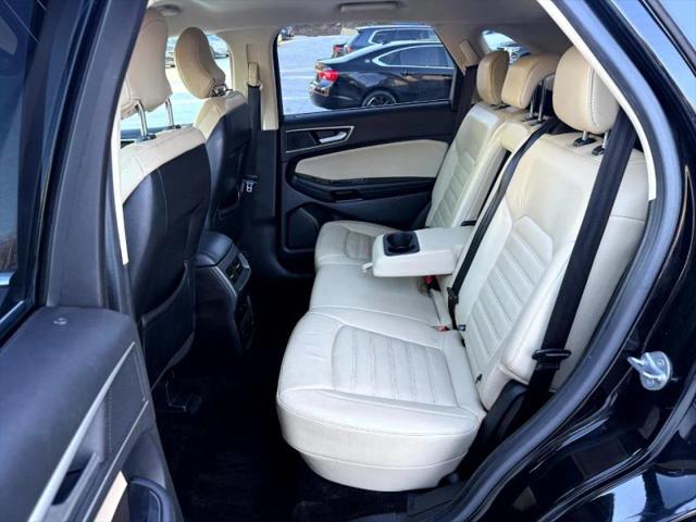 2018 Ford Edge SEL