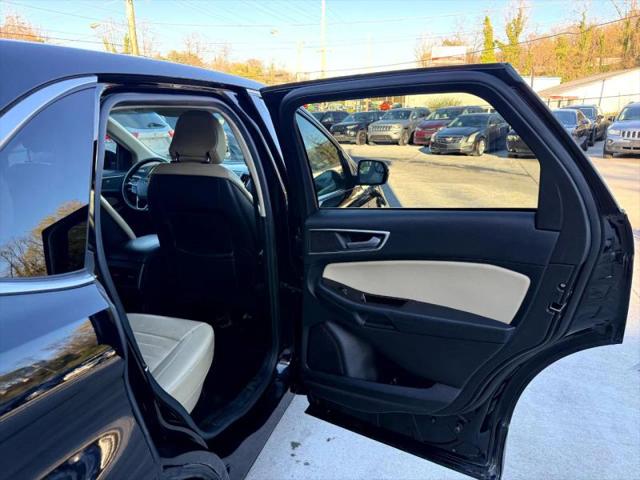 2018 Ford Edge SEL
