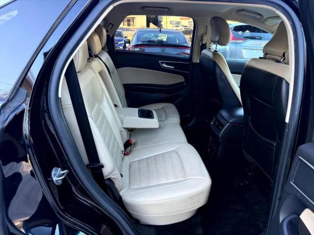 2018 Ford Edge SEL