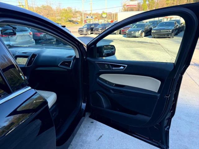 2018 Ford Edge SEL