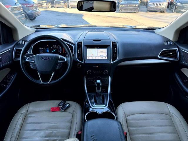 2018 Ford Edge SEL