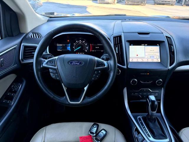 2018 Ford Edge SEL