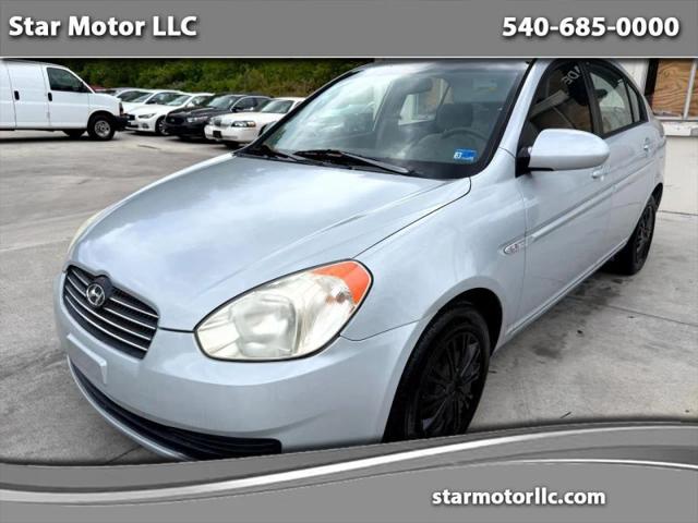 2007 Hyundai Accent GLS for sale in Roanoke, VA