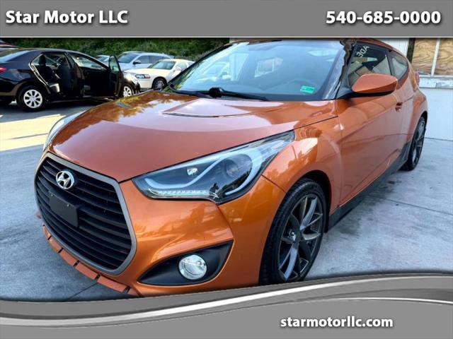 2016 Hyundai Veloster Base for sale in Roanoke, VA