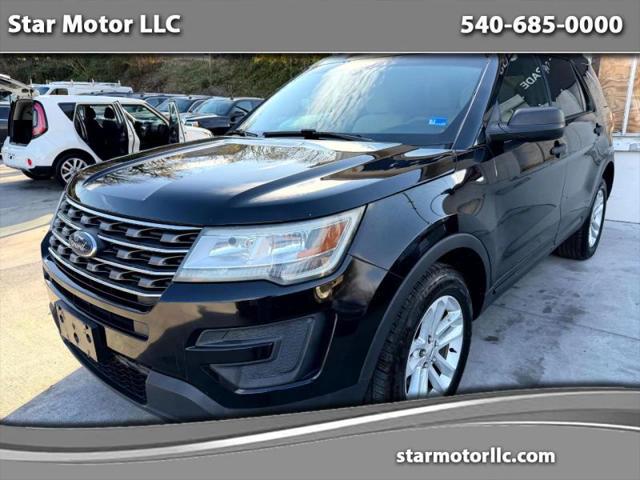 2016 Ford Explorer Base for sale in Roanoke, VA