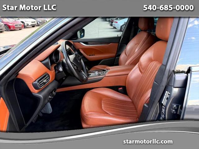2017 Maserati Levante Base for sale in Roanoke, VA