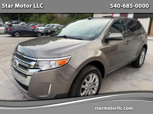 2013 Ford Edge SEL for sale in Roanoke, VA