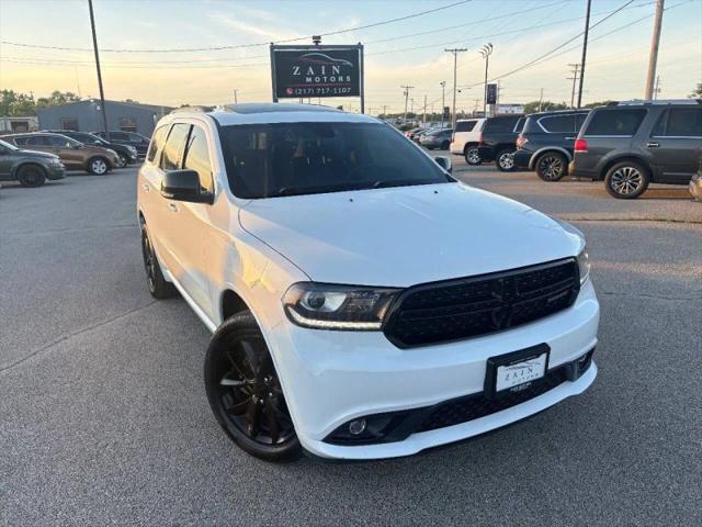 2018 Dodge Durango GT AWD