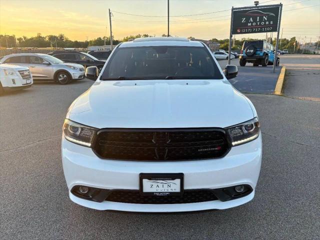 2018 Dodge Durango GT AWD