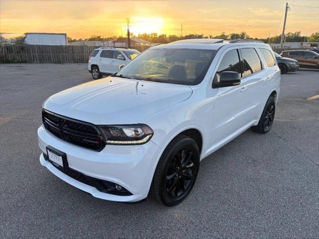 2018 Dodge Durango GT AWD