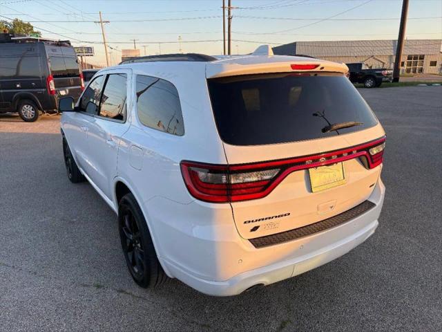 2018 Dodge Durango GT AWD