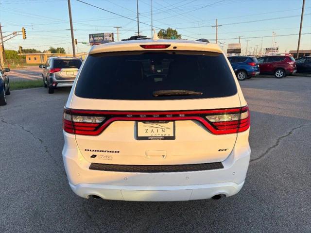 2018 Dodge Durango GT AWD