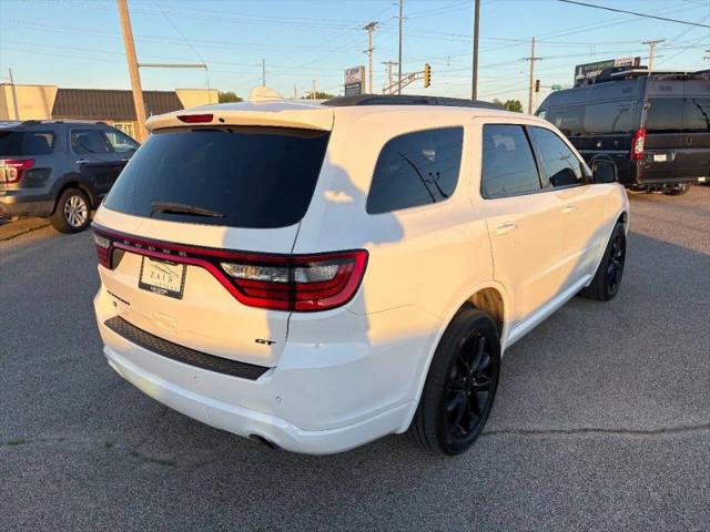 2018 Dodge Durango GT AWD