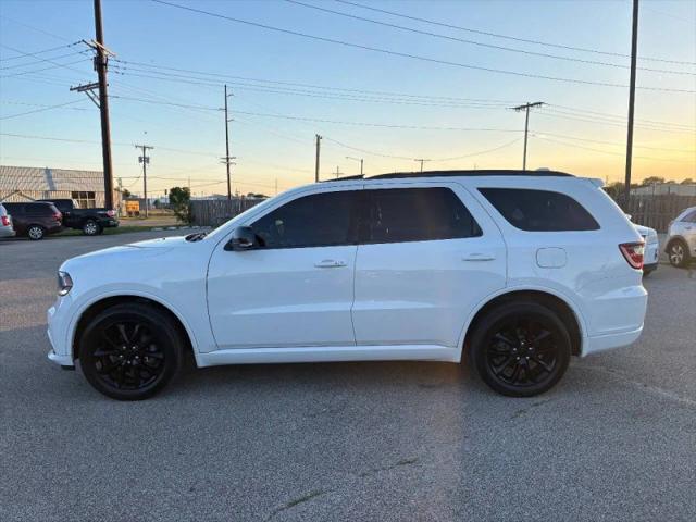 2018 Dodge Durango GT AWD