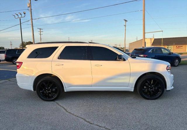 2018 Dodge Durango GT AWD
