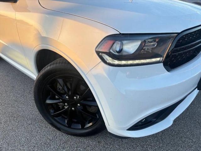 2018 Dodge Durango GT AWD