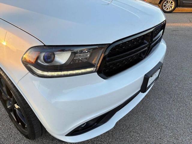 2018 Dodge Durango GT AWD