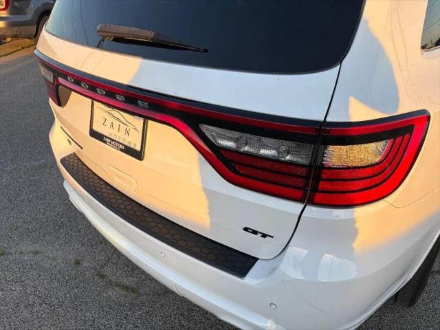 2018 Dodge Durango GT AWD