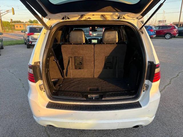 2018 Dodge Durango GT AWD