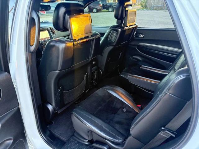 2018 Dodge Durango GT AWD