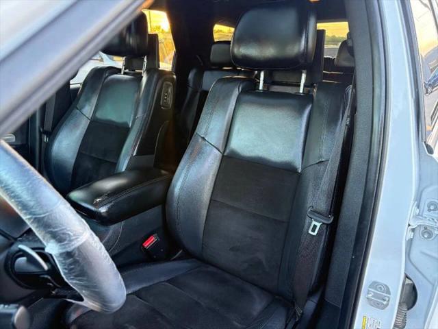 2018 Dodge Durango GT AWD