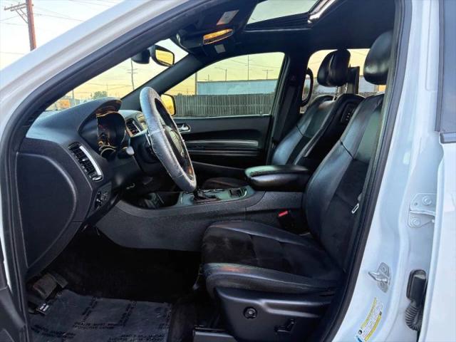 2018 Dodge Durango GT AWD