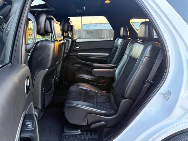 2018 Dodge Durango GT AWD