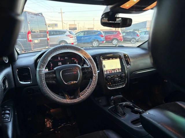 2018 Dodge Durango GT AWD