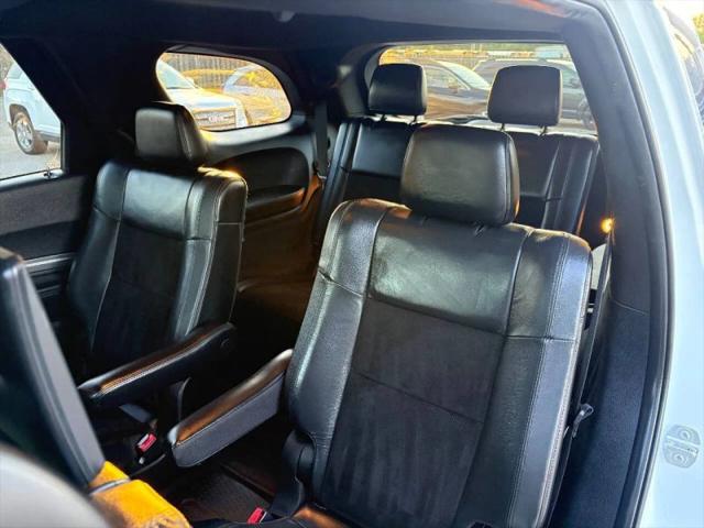 2018 Dodge Durango GT AWD