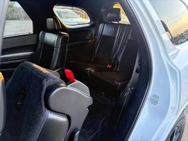 2018 Dodge Durango GT AWD