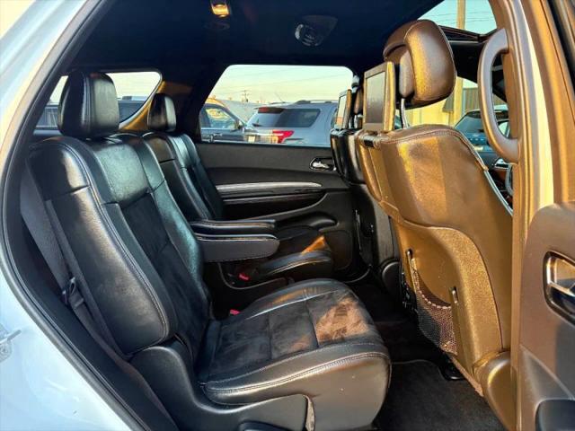 2018 Dodge Durango GT AWD