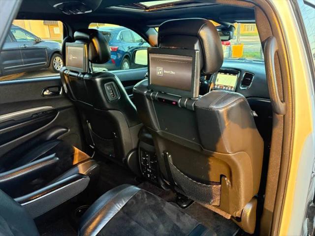 2018 Dodge Durango GT AWD