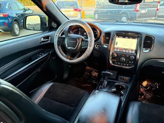 2018 Dodge Durango GT AWD