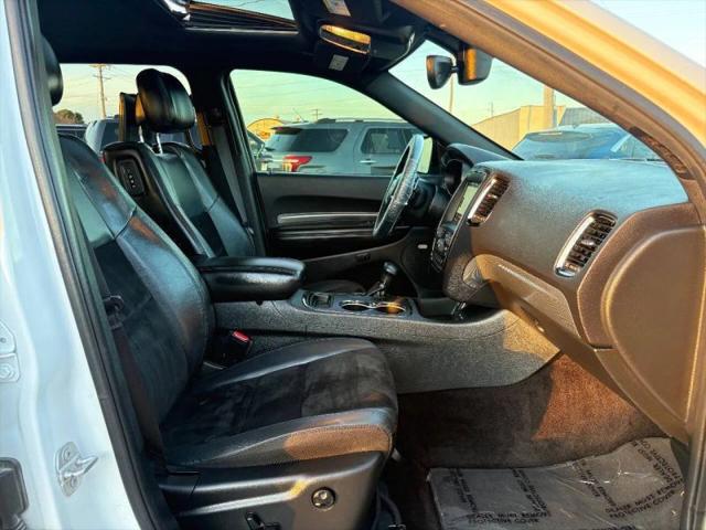 2018 Dodge Durango GT AWD
