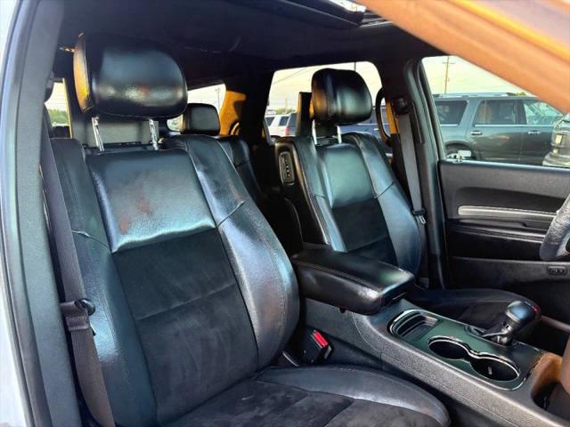 2018 Dodge Durango GT AWD