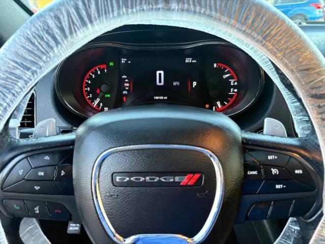 2018 Dodge Durango GT AWD