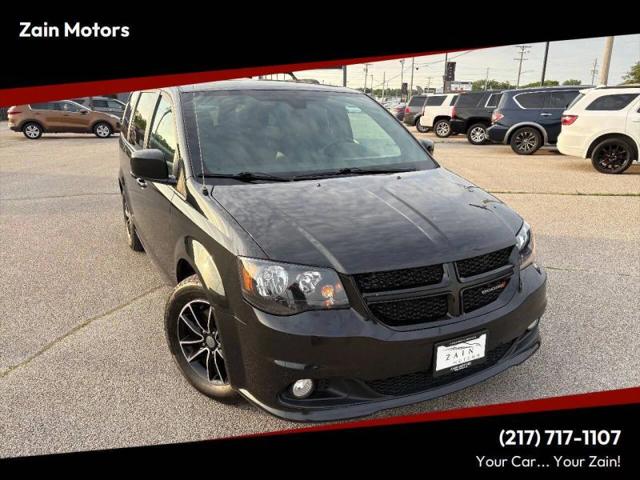2019 Dodge Grand Caravan GT for sale in Springfield, IL