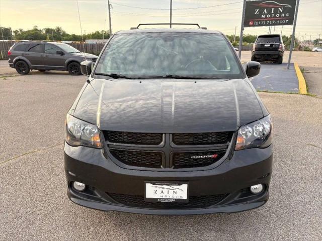 2019 Dodge Grand Caravan GT