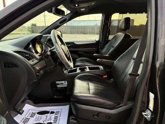 2019 Dodge Grand Caravan GT
