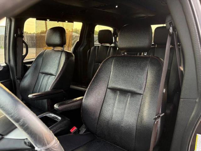 2019 Dodge Grand Caravan GT