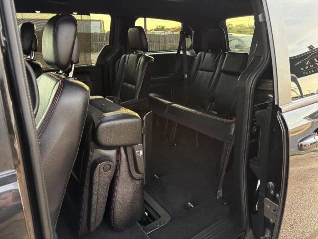 2019 Dodge Grand Caravan GT