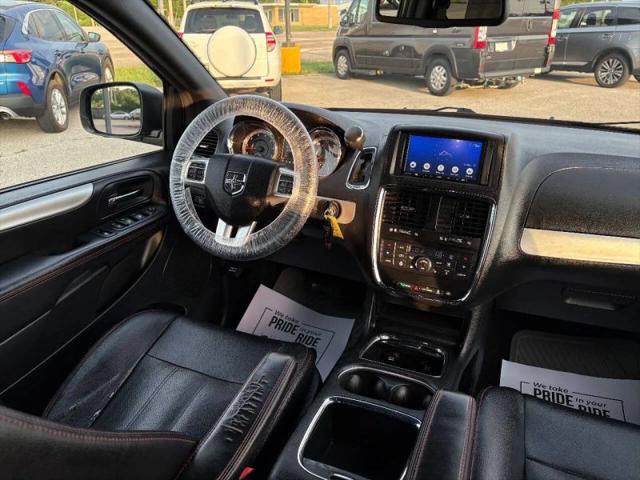 2019 Dodge Grand Caravan GT