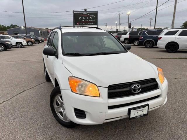 2009 Toyota RAV4 Base