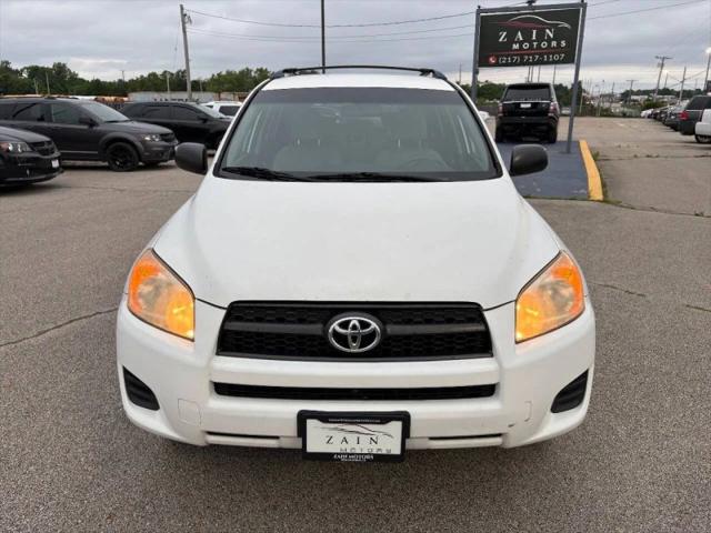 2009 Toyota RAV4 Base