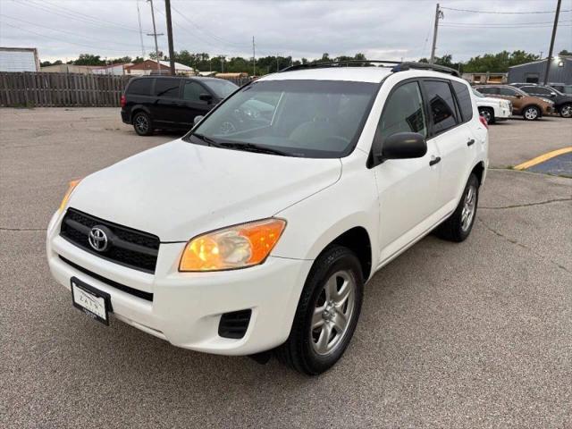 2009 Toyota RAV4 Base
