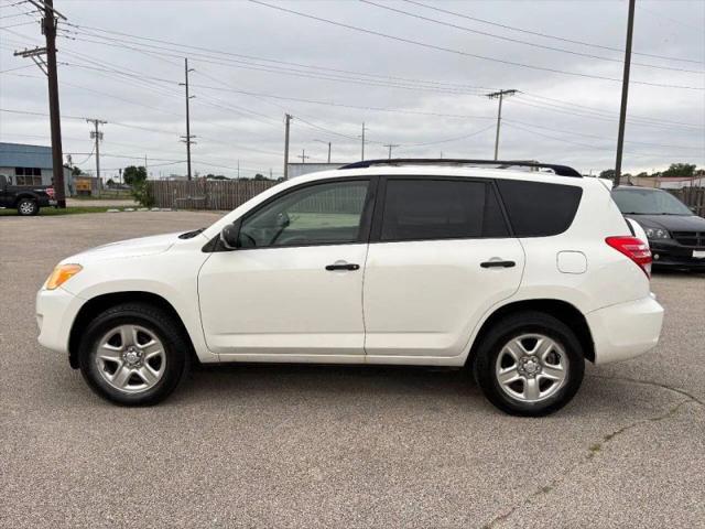 2009 Toyota RAV4 Base