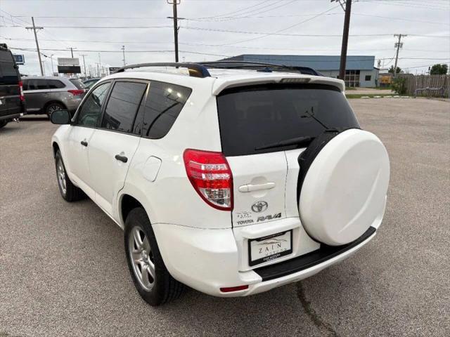 2009 Toyota RAV4 Base