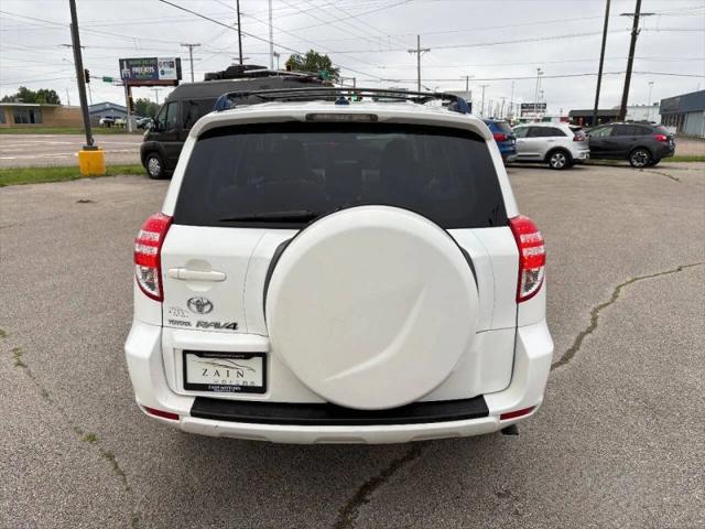 2009 Toyota RAV4 Base