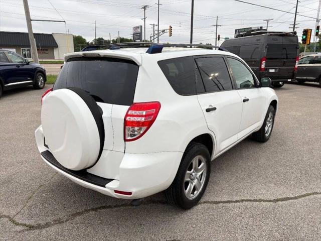 2009 Toyota RAV4 Base